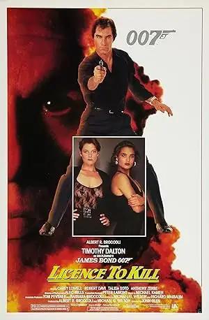 فيلم Licence to Kill 1989 مترجم - باهي فيلم